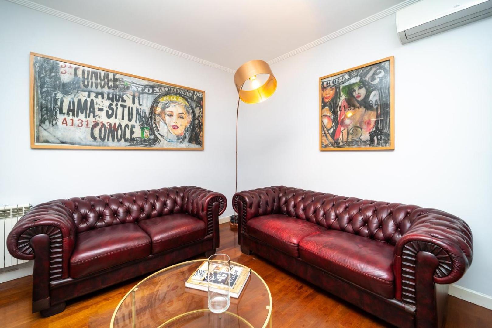 Guestready - Cozy Stay In The Heart Of Madrid Exteriör bild