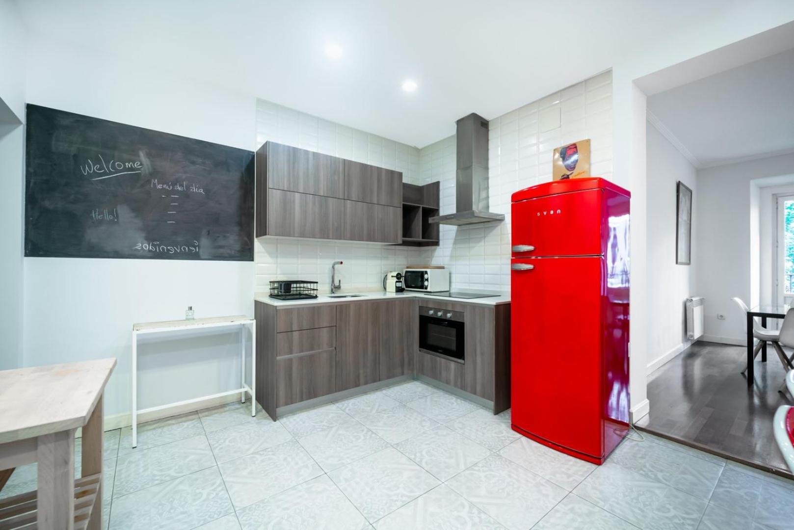 Guestready - Cozy Stay In The Heart Of Madrid Exteriör bild