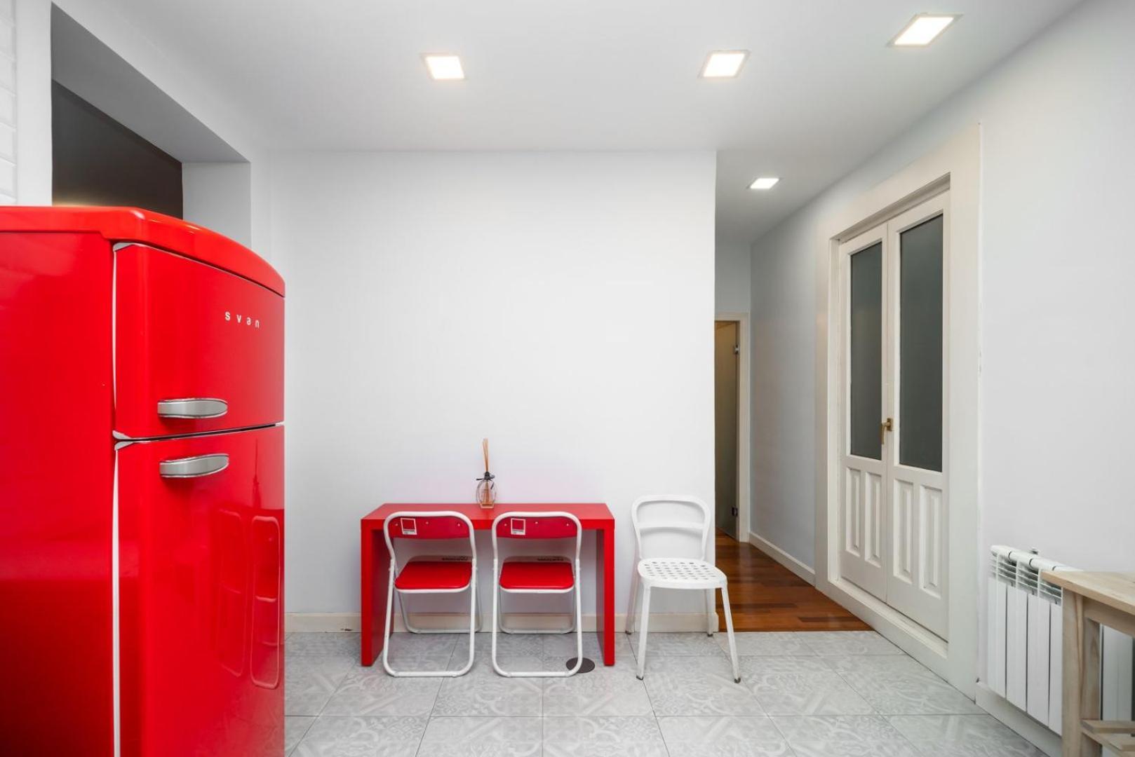Guestready - Cozy Stay In The Heart Of Madrid Exteriör bild