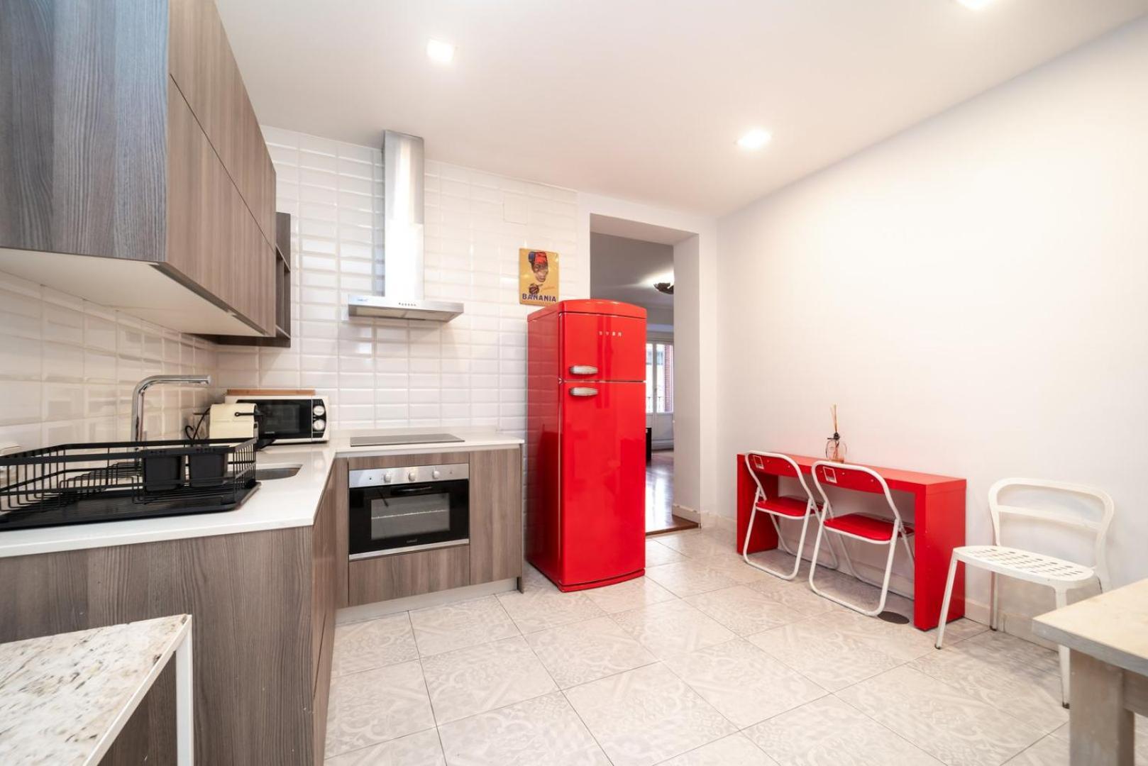 Guestready - Cozy Stay In The Heart Of Madrid Exteriör bild