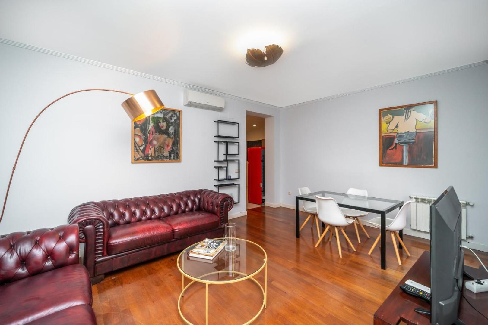 Guestready - Cozy Stay In The Heart Of Madrid Exteriör bild
