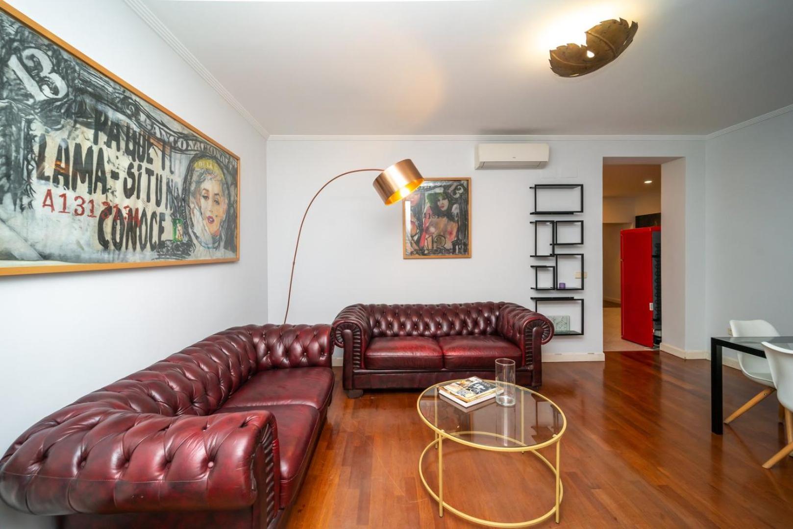 Guestready - Cozy Stay In The Heart Of Madrid Exteriör bild