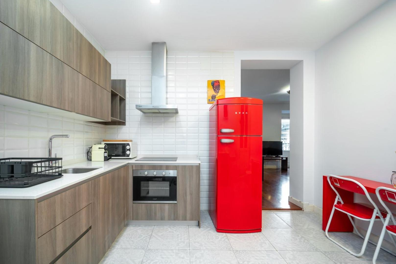 Guestready - Cozy Stay In The Heart Of Madrid Exteriör bild